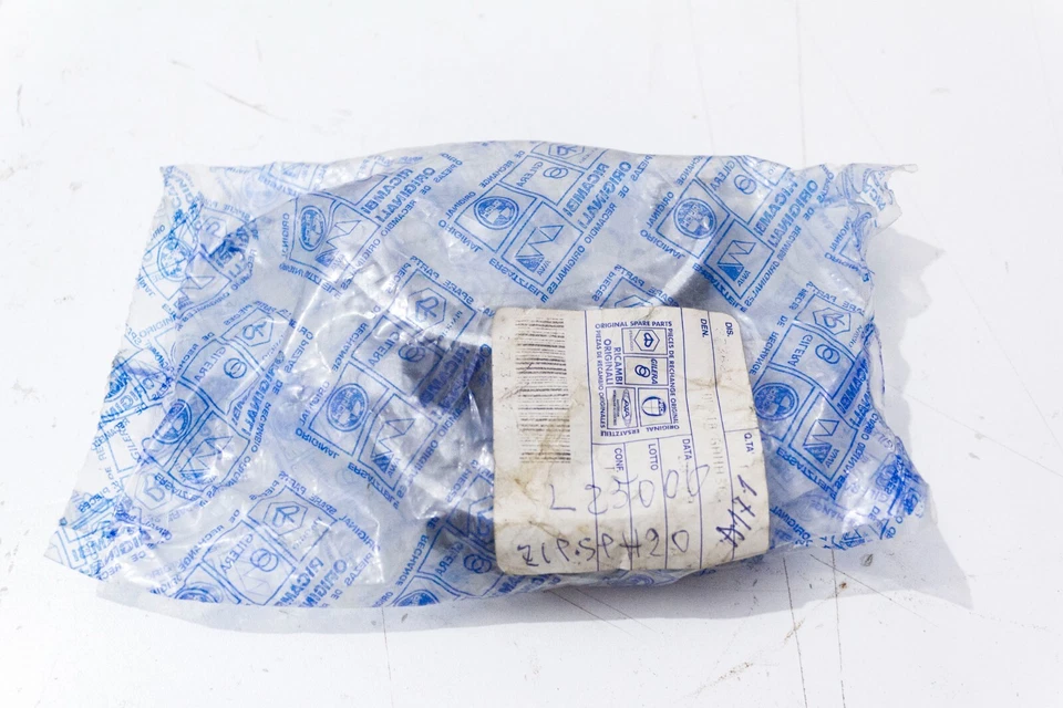 82907R Ganasce Freno posteriore Piaggio ZIP SP 110mm - Immagine 1 di 1