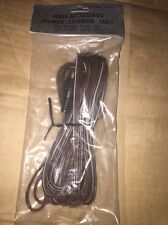 audio accessories speaker extension cable 24ft Model# 1925