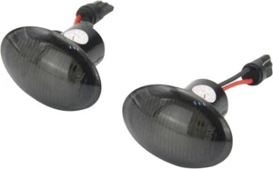 Fiat Fiat 500 500C 2007 500L Seitenblinker Smoked LED Leuchten - Normal Flash - Bild 1 von 3