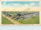 A Bird's Eye View Of The Mason Tire & Rubber Company, Kent, Ohio OH 