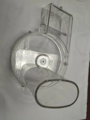 Hamilton Beach Food Processor Work Bowl Lid w/ Gate Replacement Part Model 70700 - Image 1 of 4