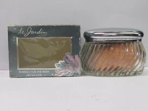Burbujas para baño Le Jardin by Max Factor para mujer 6 oz muy raras - Imagen 1 de 2