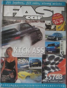 Fast Car magazine August 1999 - Picture 1 of 2