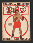 May 1946 The Ring Boxing Magazine – Marty Servo Cover  A5195