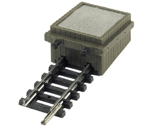 Minitrix Spur N 14976 Prellbock - Bild 1 von 1