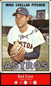 1967 Topps - #97 Mike Cuellar VG. - Picture 1 of 2