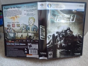 Fallout 3 (PC DVD) Boxed game, fast shipping - Picture 1 of 2
