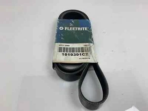Genuine Fleetrite 1819391C2 Serpentine Belt - Bild 1 von 1