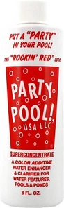 Party Pool Farbzusatz Rockin Red 8oz 47016-00010 - Bild 1 von 6