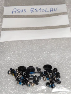 Lot de vis complet pour ASUS R510LAV . - Photo 1/1