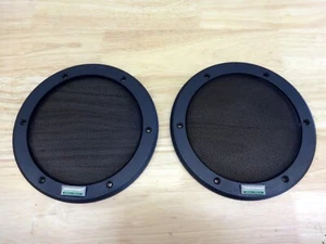 Dynaudio MW160 Speaker Grills Very rare! - Picture 1 of 2