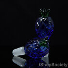 3" Pineapple Slide Bowl 14mm Water Pipe Hookah Head Piece Thick Bowl BL