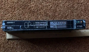 Teenage Engineering OP-1 Handheld Synthesizer - White - Picture 1 of 6