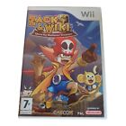 Zack & Wiki Quest for Barbaros Treasure Nintendo Wii Action Video Game PAL