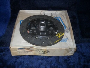 CD48566 Hastings Re Manufactured Clutch Disc- fits many Toyotas-check guide - Picture 1 of 3