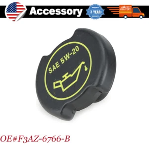 1x Engine Oil Filler Cap EC-743 Fit For Ford Powerstroke 6.0L 6.4L 7.3L Diesel - Picture 1 of 16