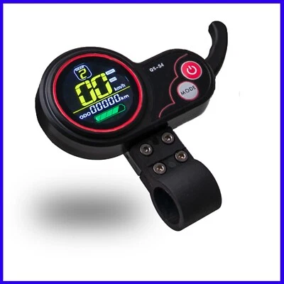 QS-S4 Display Finger Throttle for Apollo Ghost & Varla Electric Scooter