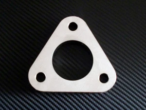 VR6 VW Flansch für den Bau eines Turbo Krümmer unter Verwendung des Gußkrümmers - Bild 1 von 1