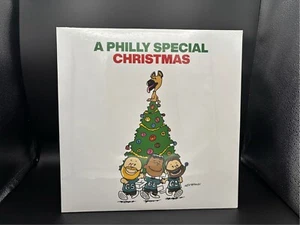 A Philly Special Christmas Philadelphia Eagles Vinyl Record Green NEW - Picture 1 of 2