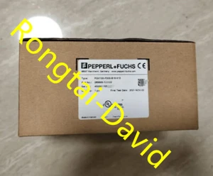 1PCS NEW Pepperl+Fuchs PGV100I-F200-B16-V15 Shipping DHL/FedEX - Picture 1 of 1