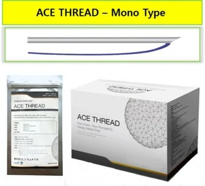 ACE PDO Thds Lift /FACE & BODY/ Made in Korea - Mono / Sharp (60pcs) - Picture 1 of 4