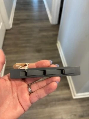 1984-1985 Cadillac Eldorado RIGHT Fender Fiber Optic Light Monitor Housing NOS! - Image 1 of 4