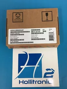 Intel DC S3500 Series SSDSC2BB080G4 2.5" 80GB SATA SSD - Picture 1 of 3