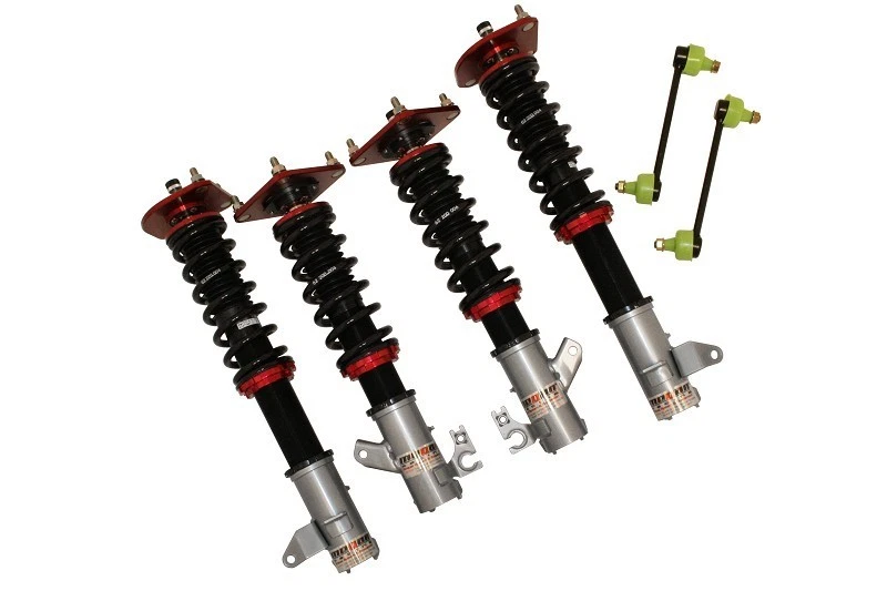MEGAN STREET SERIES COILOVER SUSPENSION DAMPER FOR 99-04 MAZDA PROTEGE/PROTEGE 5 - Imagem 1 de 1
