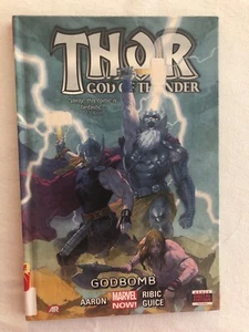 Thor: Dios del Trueno Vol. 2: Godbomb (Marvel Comics 2013) - Imagen 1 de 6