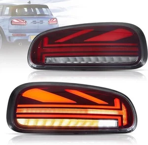 Rote Rückleuchten LED Sequenz Heckset für Mini Cooper Clubman F54 2014–2020 Paar - Bild 1 von 12