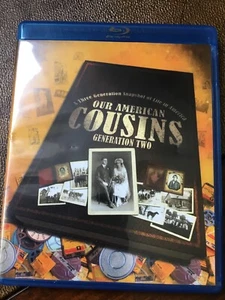Our American Cousins Generation Two Blu Ray 2-Disc Set - Picture 1 of 2