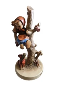 Goebel Hummel Figur Out Of Danger 56B groß 6,5" TMK-2 Vintage Sammlerstück - Bild 1 von 12