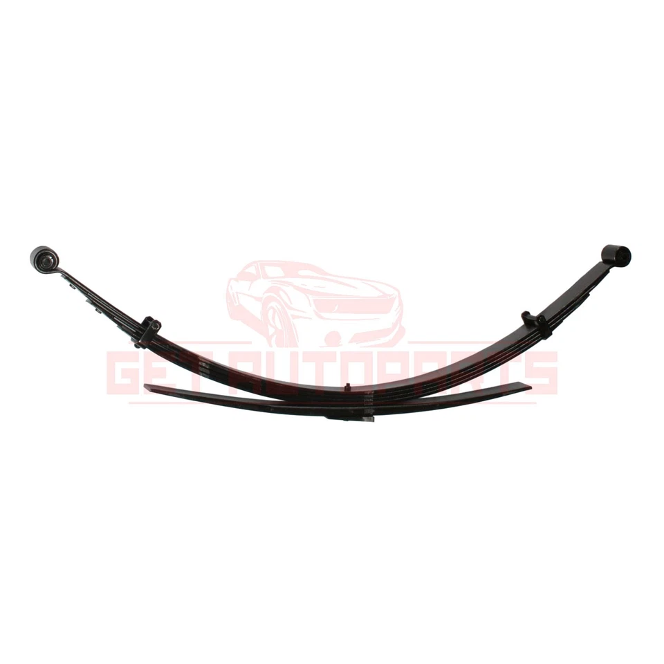 Muelle de hoja trasero Skyjacker Softride 2,5" para Toyota Tacoma 1998-2004 4x4 Foto 1 de 2