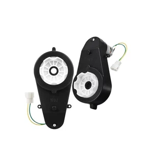 1 Pair 12V Power Wheels Gearbox 40000rpm Motor for Electric Car Kids Ride On TiF - Picture 1 of 9