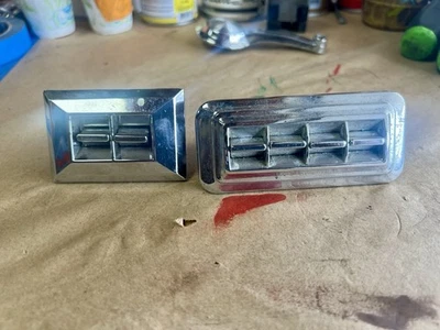 Vintage Chevy Oldsmobile Buick Pontiac POWER WINDOW SWITCHS 60’s 70’s Oem - Image 1 of 4