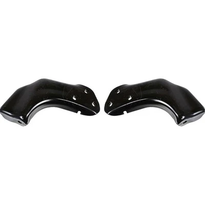 Set of 2 Bumper Bracket For Chevrolet C1500 1988-1993 Front Left & Right C/K - Image 1 of 4