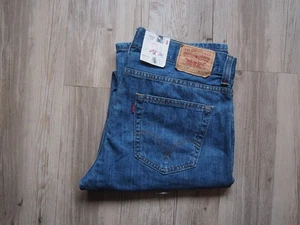 DEADSTOCK LEVIS 512 (0270) BOOTCUT JEANS W38 L36 UNGETRAGEN SELTENE GRÖßE 00ER - Bild 1 von 11
