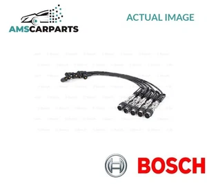 IGNITION CABLE SET LEADS KIT 0 986 356 349 BOSCH NEW OE REPLACEMENT - Picture 1 of 10