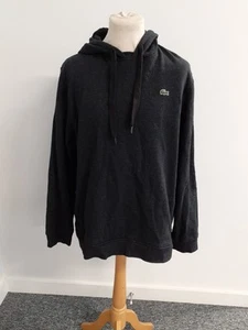 Mens Lacoste Hoodie Size 3XL - Picture 1 of 8