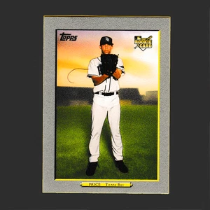 2008 Topps TR102 David Price - Rookie Card (RC) - Tampa Bay Rays - Foto 1 di 2