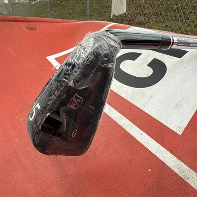 Wilson Staff Ci 11  Single  5 Iron With True Temper Stiff Flex Shaft - Image 1 of 4