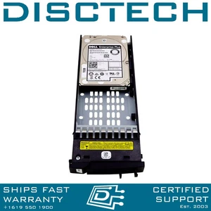 Dell Compellent 2XNHV / 33KFP 600GB 2.5" 12Gbps 10K SAS Hard Drive - Picture 1 of 3