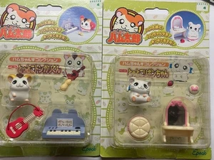 Tottoko Hamutar o Hamuchanzu Ribbon Chan Tongari Kun Figuren Sammlerstück - Bild 1 von 5