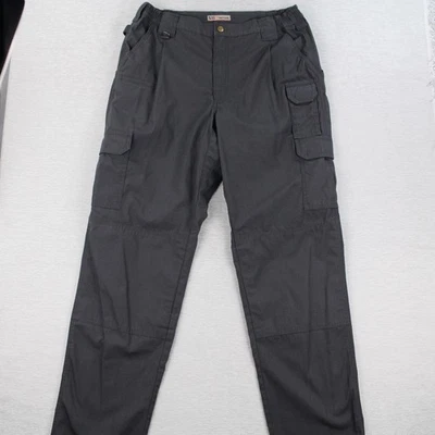 Pantalones 511 Tactical Taclite Pro Para Hombre Talla 38x36 Carbón Poliéster Algodón Foto 1 de 4