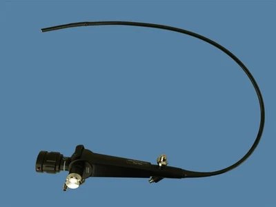 Волоконно-оптический бронхоскоп Pentax FB-18BS (1 сломанное волокно) - Изображение 1 из 4