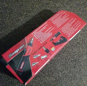 Snap-on YAKS41 Butane Gas Soldering Iron Kit 25 to 75 Watts [Unused] - Bild 1 von 10