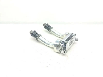 03 Harley Davidson FXDLI Dyna Low Rider 100th Anniversary Handlebar Risers - Image 1 of 4