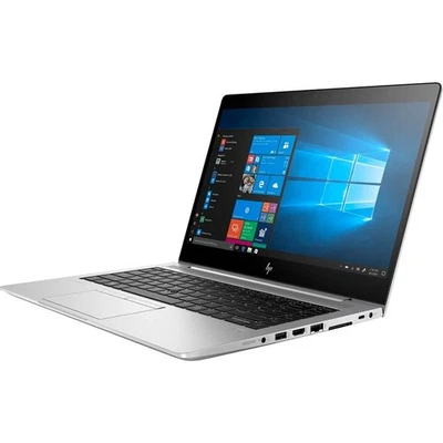 HP EliteBook 840 G7 i5-10310U 14" 8GB 256GB Win11 pro Garanzia 12 mesi - Immagine 1 di 2