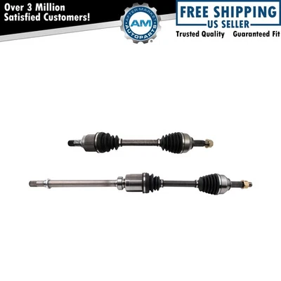 Juego de montaje de eje delantero CV para Nissan Altima 2007-2012 Foto 1 de 4