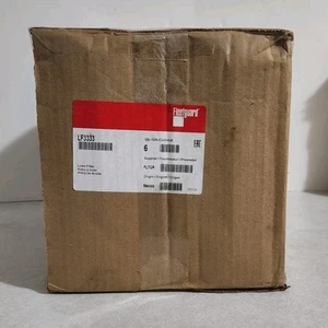 Fleetguard Lube Filter LF3333 / Pack of Six / New in Box - Picture 1 of 3